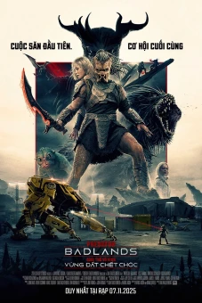 Quái Thú Vô Hình: Vùng Đất Chết Chóc (Predator: Badlands)