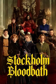 Stockholm tắm máu (Stockholm Bloodbath)