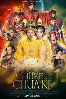 Tấm Cám Chuyện Chưa Kể (Tam Cam: The Untold)