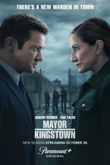 Thị Trưởng Kingstown (Phần 4) (Mayor of Kingstown (Season 4))