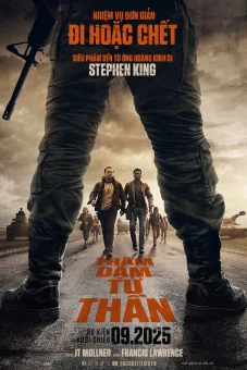 Trăm Dặm Tử Thần (The Long Walk)