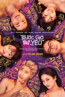 Trước Giờ "Yêu" (B4S – Before Sex)