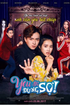 Yêu Đi Đừng Sợ (Kiss & Spell)