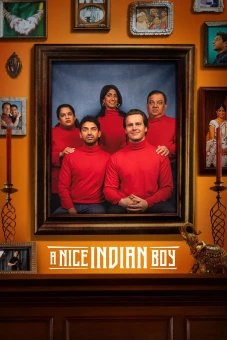Chàng Ấn Ưu Tú (A Nice Indian Boy)