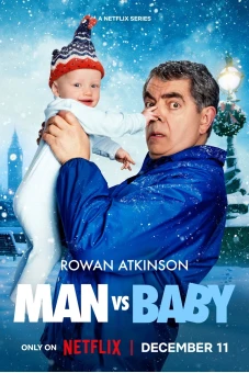 Cuộc chiến với bé bi (Man Vs Baby)