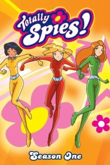 Điệp Viên Siêu Hạng (Phần 1) (Totally Spies! (Season 1))