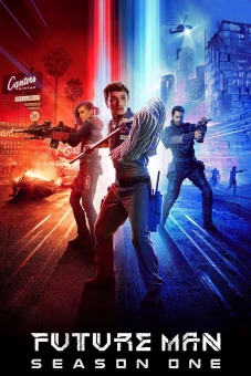 Cao thủ tương lai (Phần 1) (Future Man (Season 1))