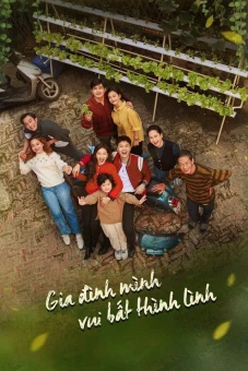 Gia đình mình vui bất thình lình (Suddenly Happy Family)