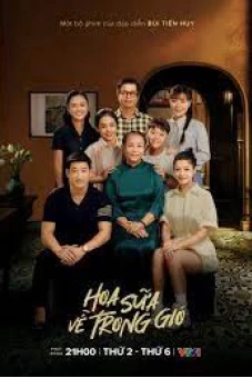 Hoa Sữa Về Trong Gió