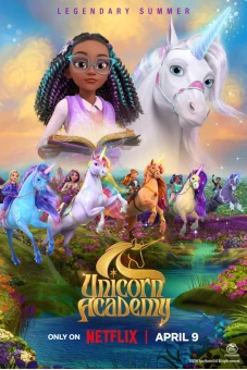 Học viện Kỳ Lân (Phần 4) (Unicorn Academy (Season 4))