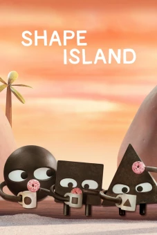 Hòn Đảo Của Các Hình Dạng (Shape Island)