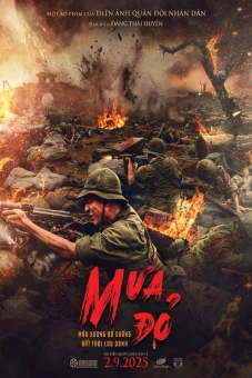 Mưa Đỏ (Red Rain)