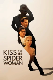 Nụ Hôn Người Nhện Nữ (Kiss of the Spider Woman)