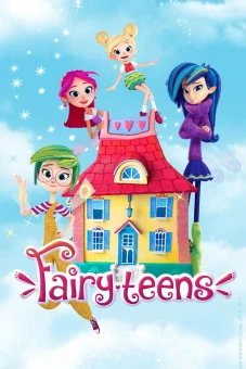 Tiên Thiếu Niên (Fairy-Teens)