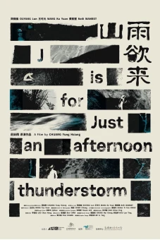 Bão đang đến gần (J Is for Just an Afternoon Thunderstorm)