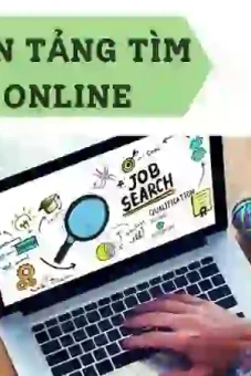 Bí quyết tìm việc online nhanh và đúng ngành hiệu quả nhất