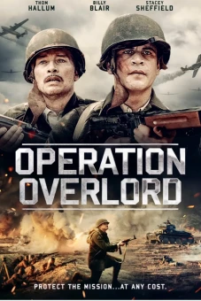 Chiến dịch Overlord (Operation Overlord)