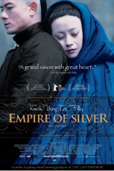 Đế chế bạc (Empire of Silver)