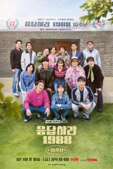Kỉ Niệm 10 Năm: Lời Hồi Đáp 1988 (Reply 1988 10th Anniversary)