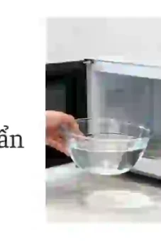 Lò Vi Sóng Bẩn- Mối Nguy Hại Sức Khỏe Thường Bị Bỏ Qua