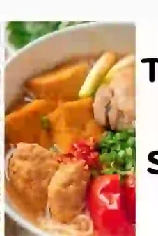 Top món ngon Sài Gòn không thể bỏ qua trong mùa lễ hội