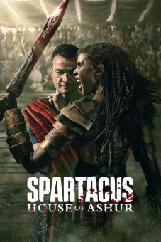Spartacus: Gia Tộc Ashur (Spartacus: House of Ashur)