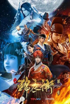 Thiếu Niên Cẩm Y Vệ (Phần 1) (The Young Imperial Guards (Season 1))