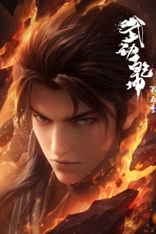 Vũ Động Càn Khôn (Phần 5) (Martial Universe (Season 5))