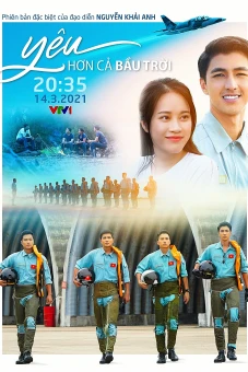 Yêu Hơn Cả Bầu Trời