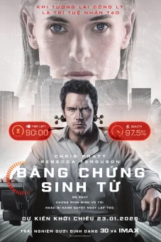 Bằng Chứng Sinh Tử (Mercy)