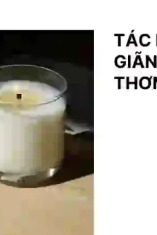 Cách làm nến thơm tại nhà đơn giản cho người mới bắt đầu