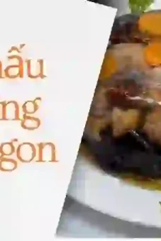 Cách nấu thịt đông thơm ngon trong veo, đậm đà như nhà hàng