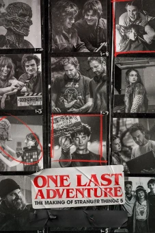 Cuộc Phiêu Lưu Cuối: Hậu Trường Cậu Bé Mất Tích 5 (One Last Adventure: The Making of Stranger Things 5)