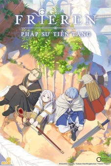 Frieren: Pháp Sư Tiễn Táng (Phần 2) (Frieren: Beyond Journey's End Season 2)