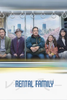 Gia Đình Cho Thuê (Rental Family)