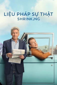 Liệu Pháp Sự Thật (Phần 3) (Shrinking (Season 3))