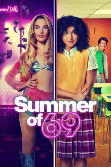 Mùa Hè Xếp Hình (Summer of 69)