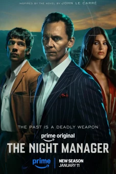 Người Quản Lý Ca Đêm (Phần 2) (The Night Manager)