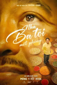 Nhà Ba Tôi Một Phòng