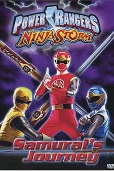 Siêu Nhân Cuồng Phong (Power Rangers Ninja Storm: Samurai's Journey)