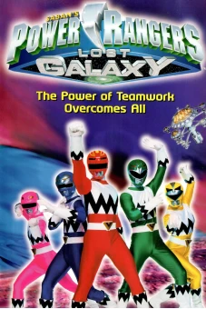 Siêu Nhân Ngân Hà (Power Rangers Lost Galaxy: The Power of Teamwork Overcomes All)