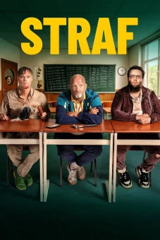 Thầy Giáo Số Nhọ (Straf)