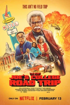 Chuyến Du Ngoạn Của Joe Và B.J. (Joe's College Road Trip)