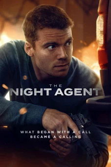 Đặc vụ đêm (Phần 3) (The Night Agent (Season 3))