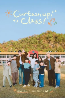 Lớp Học Của Tae Ri (Curtain Up, Class!)