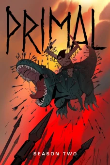 Nguyên Sinh (Phần 2) (Primal (Season 2))