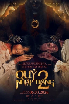 Quỷ Nhập Tràng 2 (The Corspe 2)
