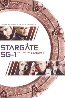 Stargate SG-1 (Phần 4) (Stargate SG-1 (Season 4))