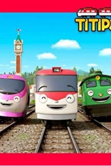 Tàu Hỏa Titipo (Phần 3) (Titipo Titipo (Season 3))
