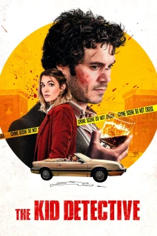 Thám Tử Nhí (The Kid Detective)